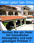 Omis Hotel Ljetni San