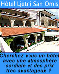 H&ocirc;tel Ljetni San Omis