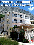 Sch&ouml;ne Pension "Skalinada" in Omis Riviera
