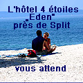 Hotel Eden Split-Podstrana
