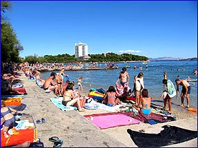 Vodice holiday house Vpdice vacation dwelling Vodice Villa Vodice room Vodice accommodation Vodice holiday Vodice vacation