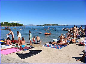 Vodice holiday house Vpdice vacation dwelling Vodice Villa Vodice room Vodice accommodation Vodice holiday Vodice vacation