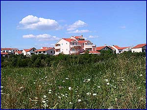 Maison de vacances " Villa Lovorka" à Vodice - Croatie