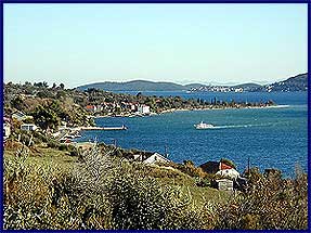 Urlaub auf PeljesacVerien in Viganj Urlaub in Viganj Ferien auf Peljesac